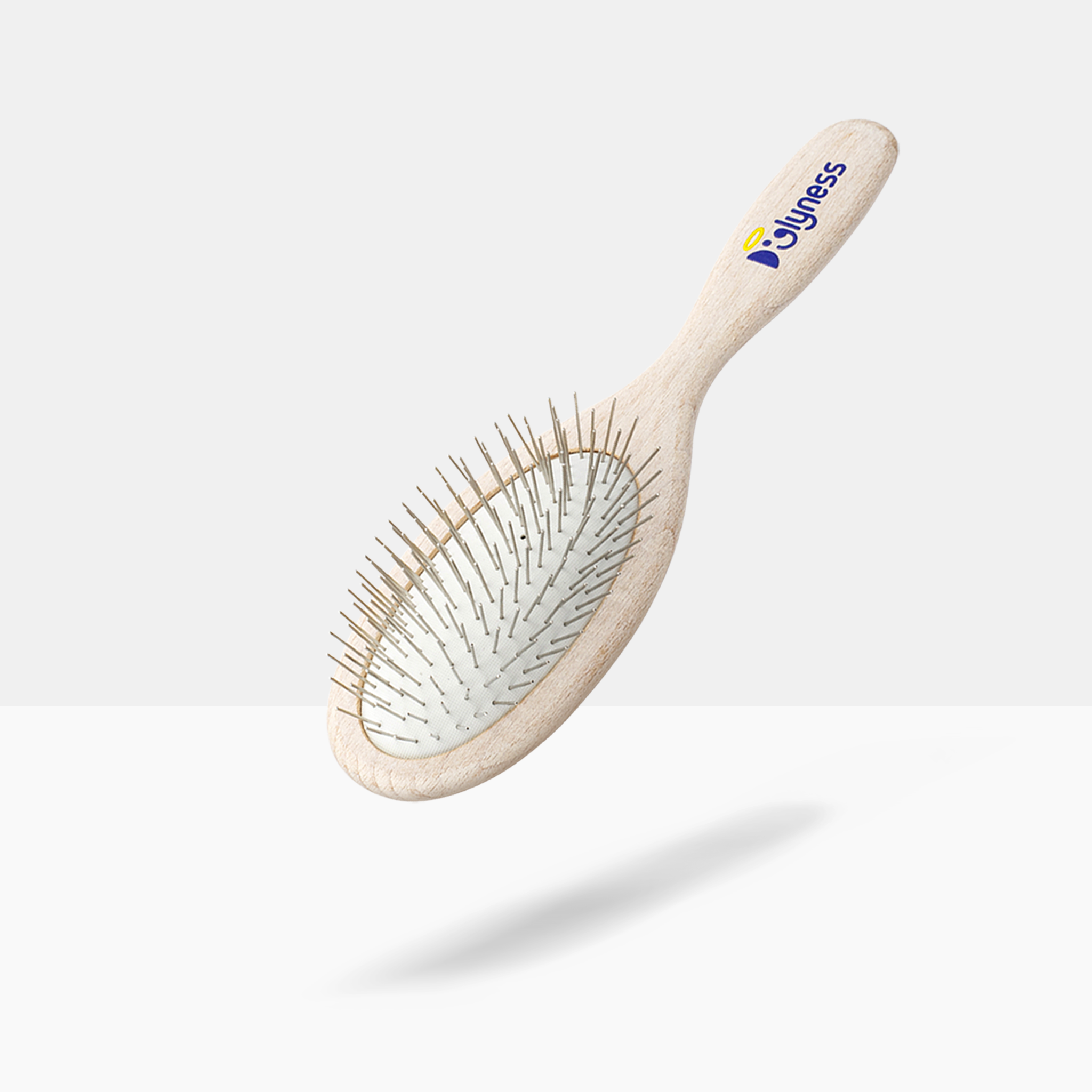 BURSTA 8 | Gentle Dog Pin Brush | Doglyness – doglynessuk